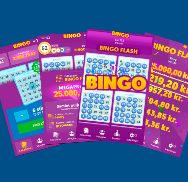 Kom I Gang Med Bingo Online Spiludbydere dk