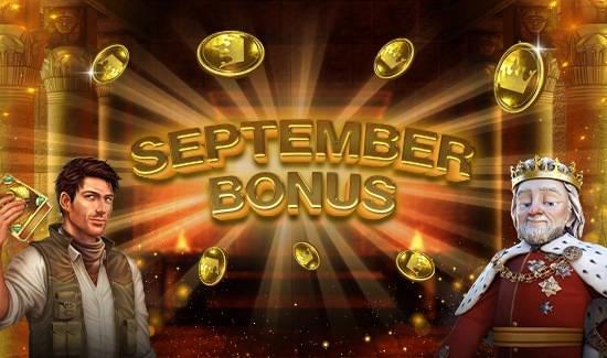 september bonus RoyalCasino