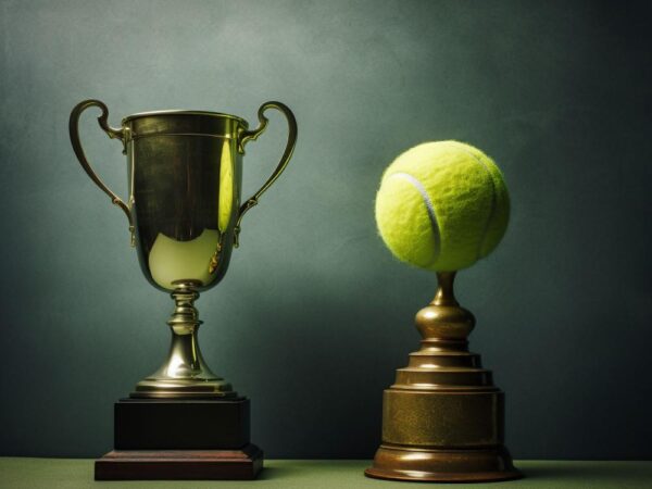 De største og mest berømte tennisturneringer​