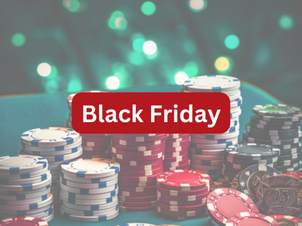 Casino & Betting: De bedste Black-Friday-tilbud