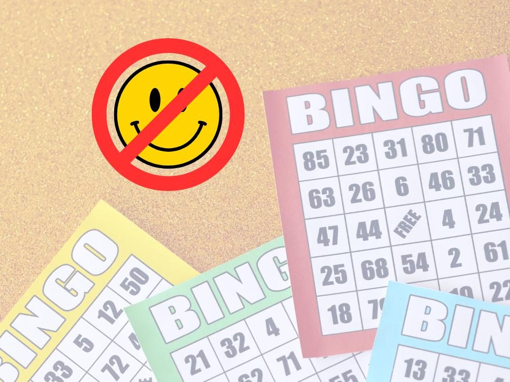 Den dag online bingo ikke var sjovt længere
